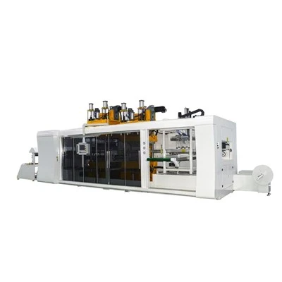 Máquina formadora de vacío dental